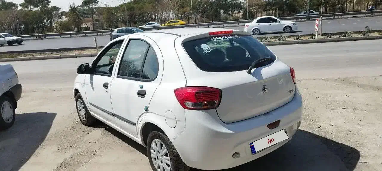 تیبا2 مدل 99|خودرو سواری و وانت|اصفهان, وحید|دیوار