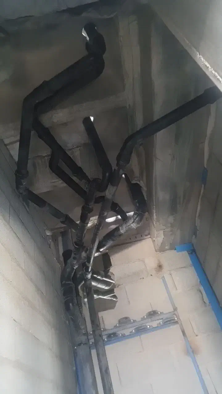 لوله کشی آب و فاضلاب نصب پمپ و منبع و نصب پکیج|خدمات پیشه و مهارت|سیرجان, |دیوار