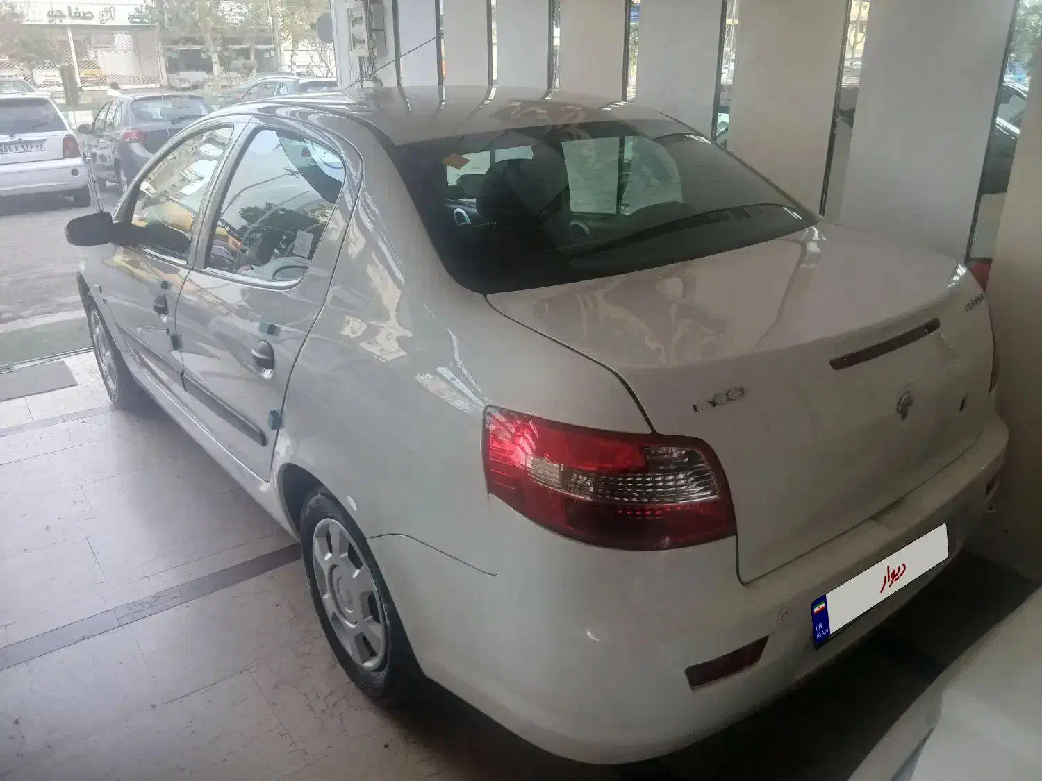 رانا ۹۳|خودرو سواری و وانت|رشت, شهرک شهید مفتح|دیوار