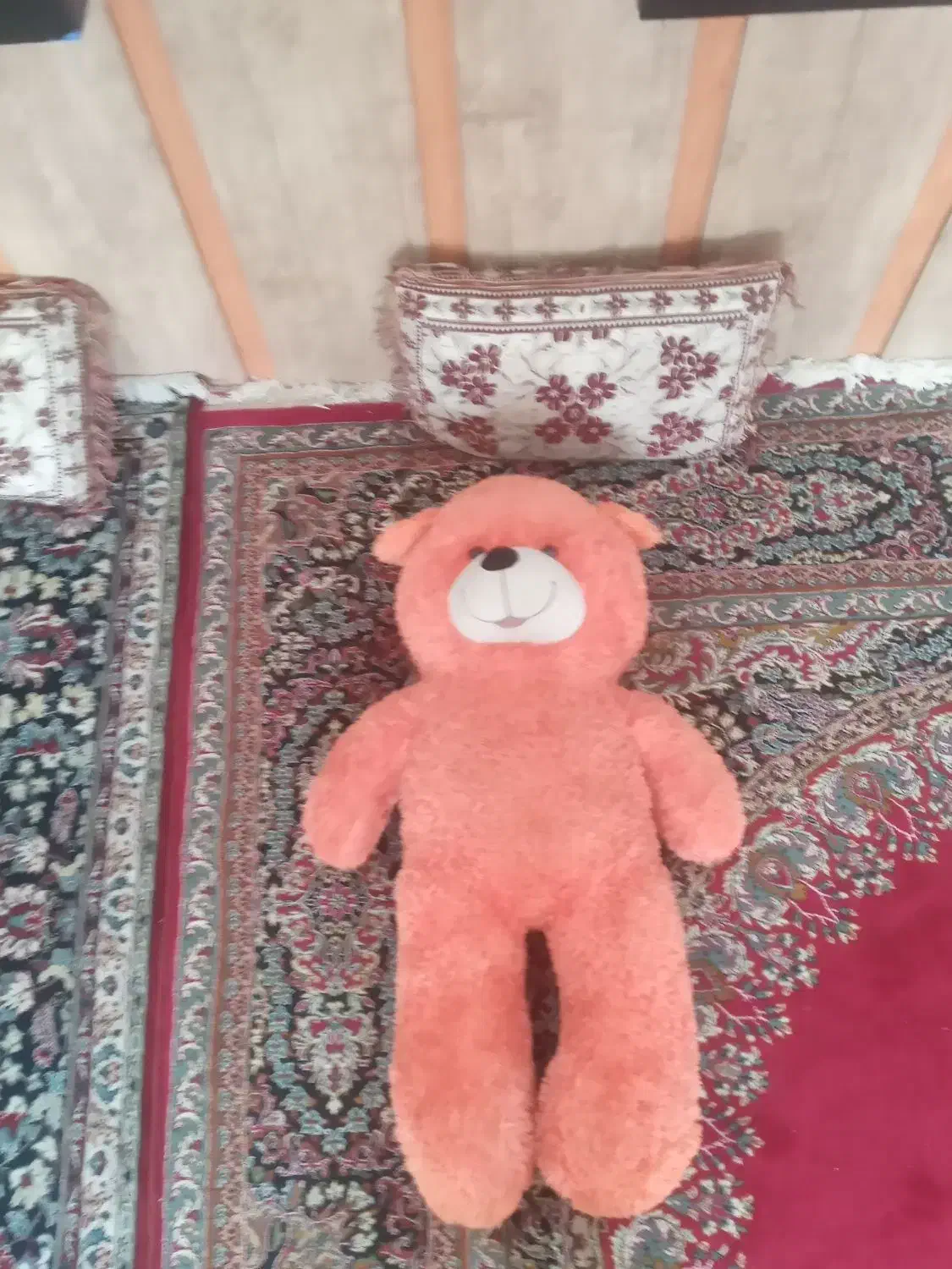 عروسک خرسی|اسباببازی|تایباد, |دیوار