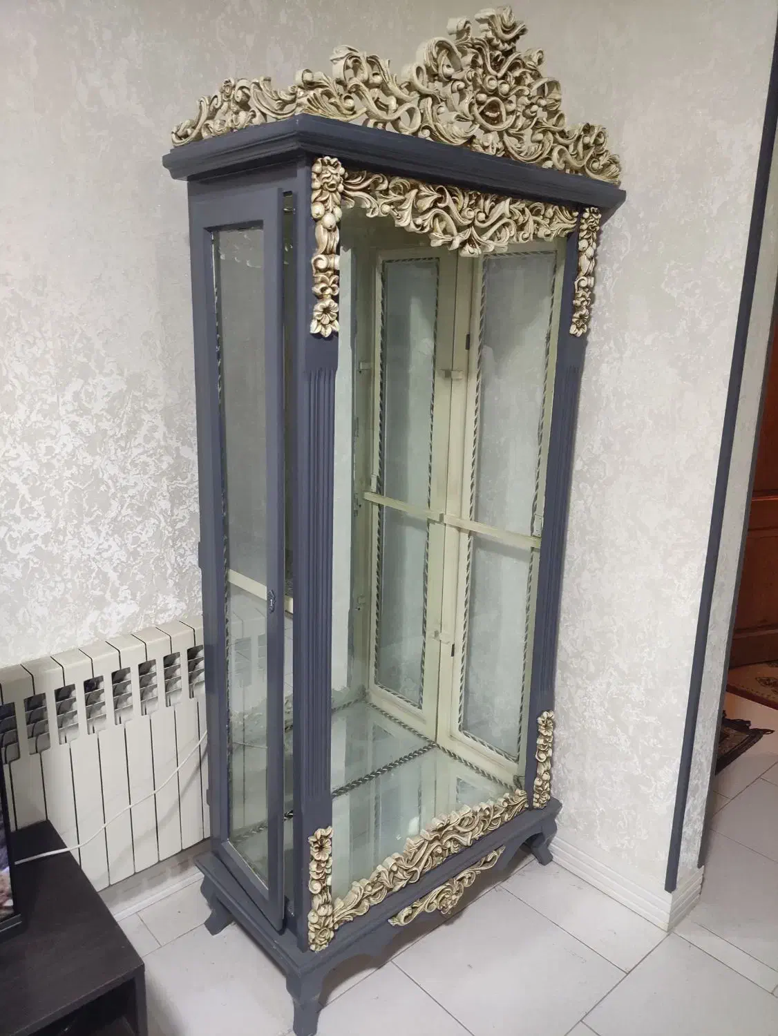 فروش بوفه شیشه ای|بوفه، ویترین، کنسول|شیراز, نصر|دیوار