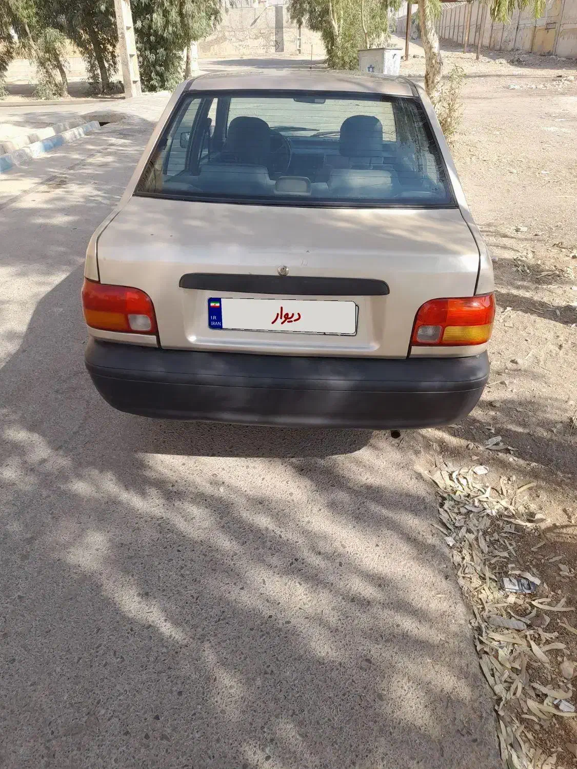 پراید مدل۱۳۸۸ دوگانه کارخانه|خودرو سواری و وانت|پاکدشت, حصار امیر|دیوار