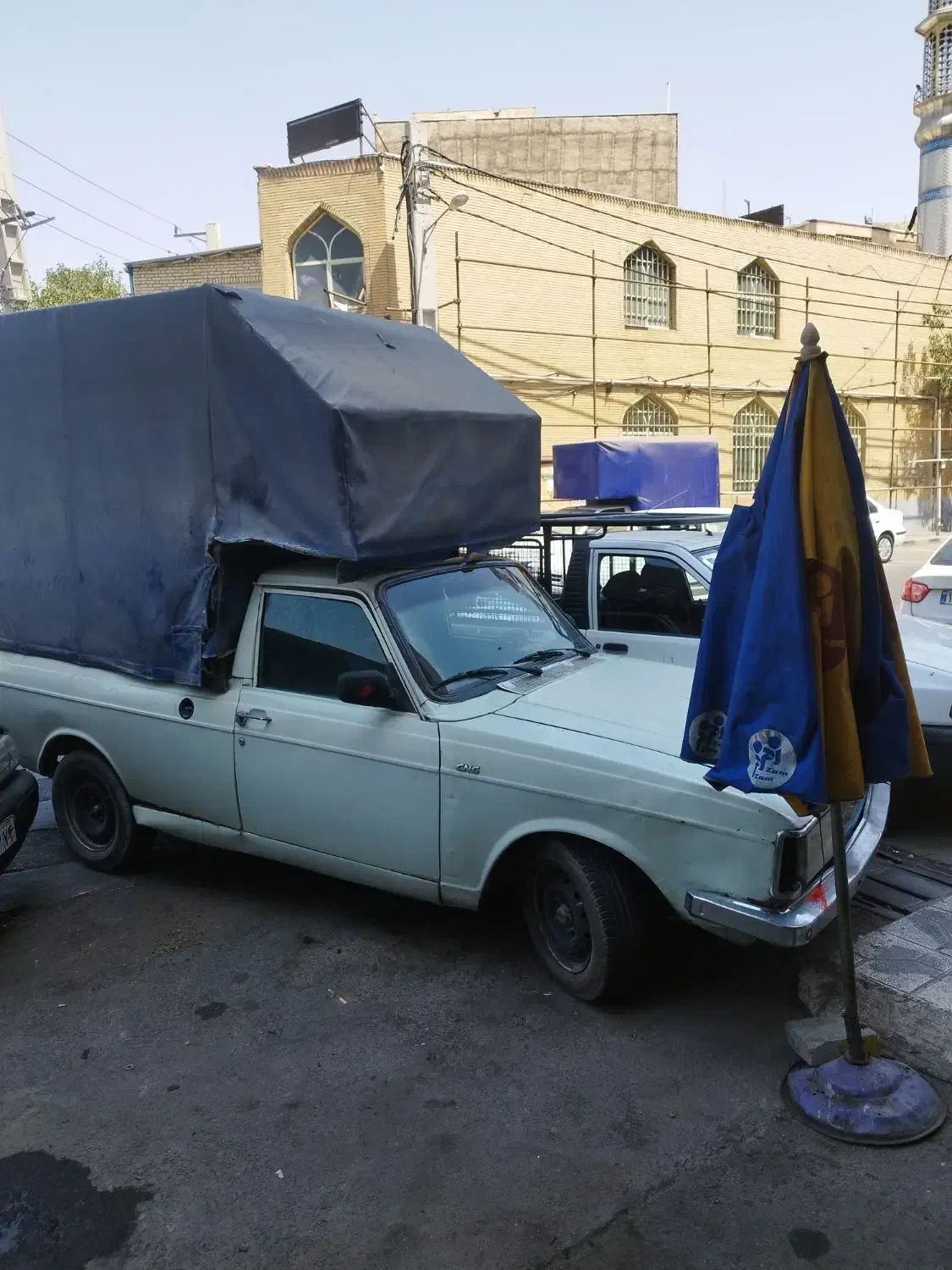 وانت مدل 89|خودرو سواری و وانت|ری, شهرری|دیوار