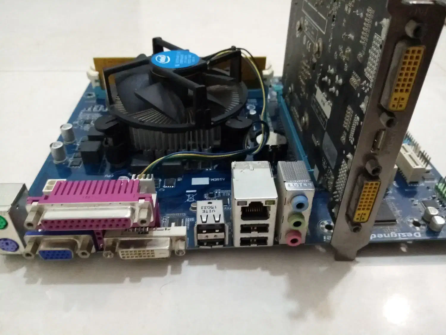 باندل گیگابایت|قطعات و لوازم جانبی رایانه|مشهد, الهیه|دیوار