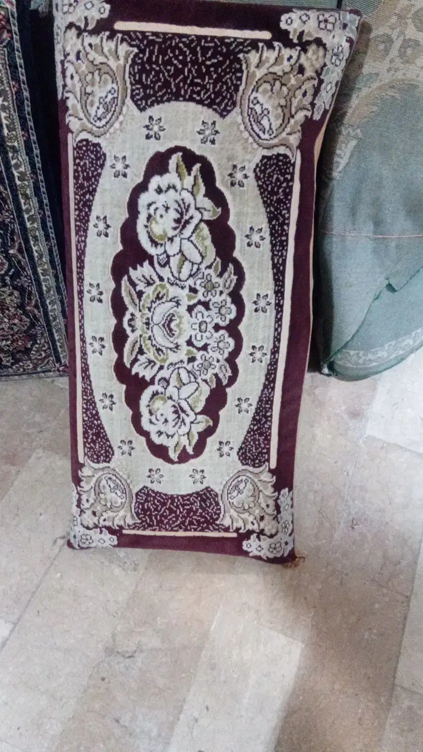 پشتی|پشتی|مشهد, شهید بهشتی|دیوار