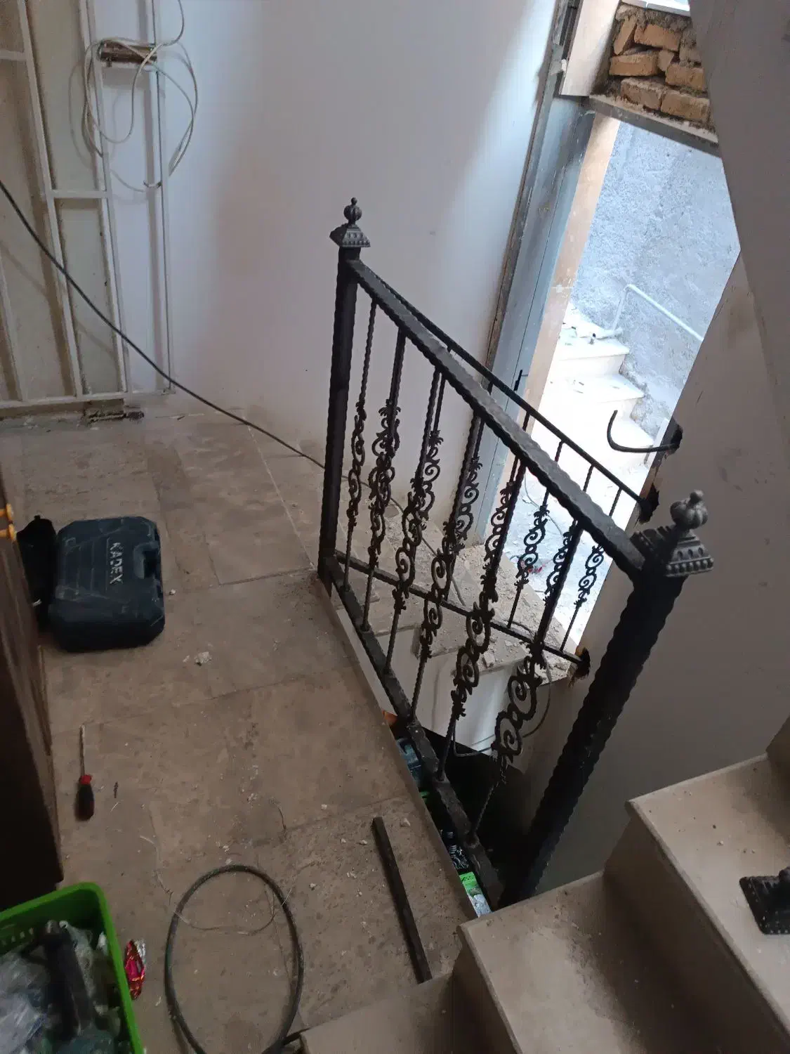 خدمات جوشکاری آهنگری رابیتس کاری راویز|خدمات پیشه و مهارت|تهران, نارمک|دیوار