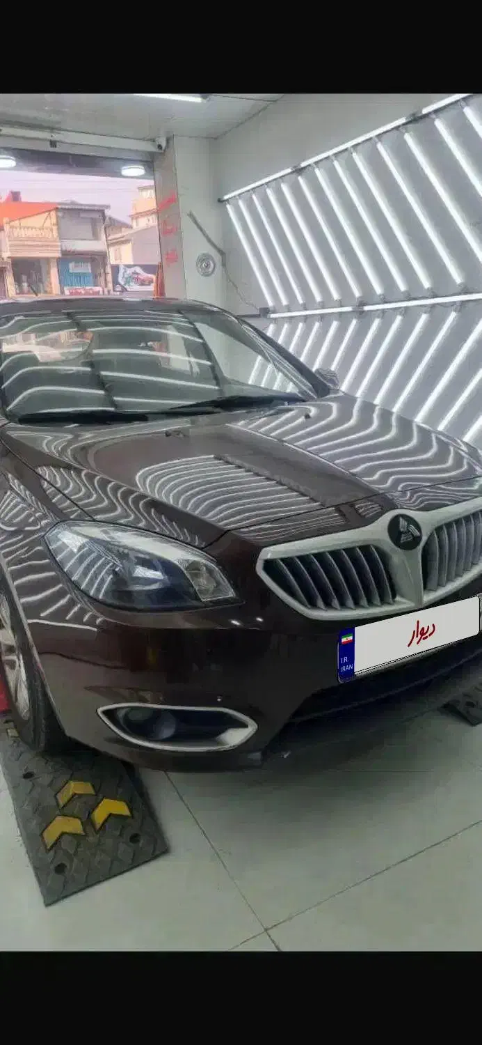 برایانس مدل ۹۵|خودرو سواری و وانت|لاهیجان, کوی خزر|دیوار