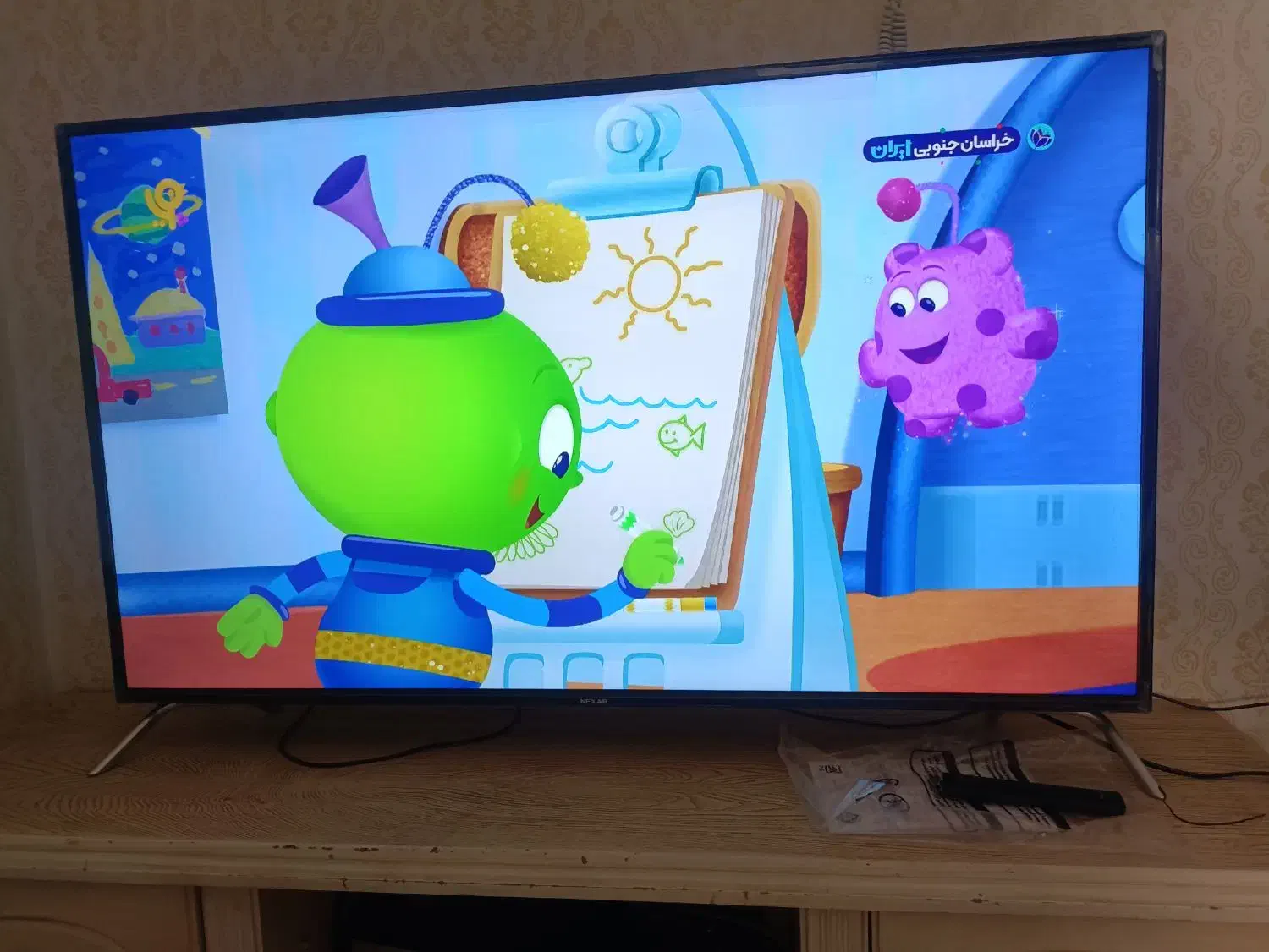 خریدار/تلویزیون/ال ای دی/ال سی دی/تمام نقاط شهر|تلویزیون و پروژکتور|مشهد, رده|دیوار