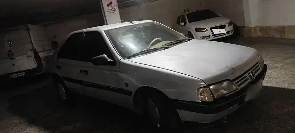 پژو ۴۰۵ مدل ۸۹|خودرو سواری و وانت|فولادشهر, C2|دیوار