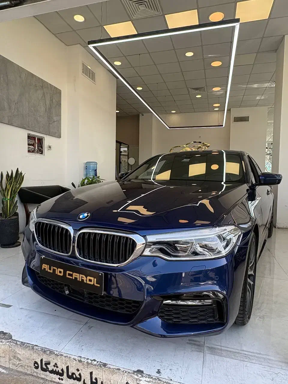BMW 530 مدل 2017 چمپیون پلاس|خودرو سواری و وانت|تهران, سعادت‌آباد|دیوار