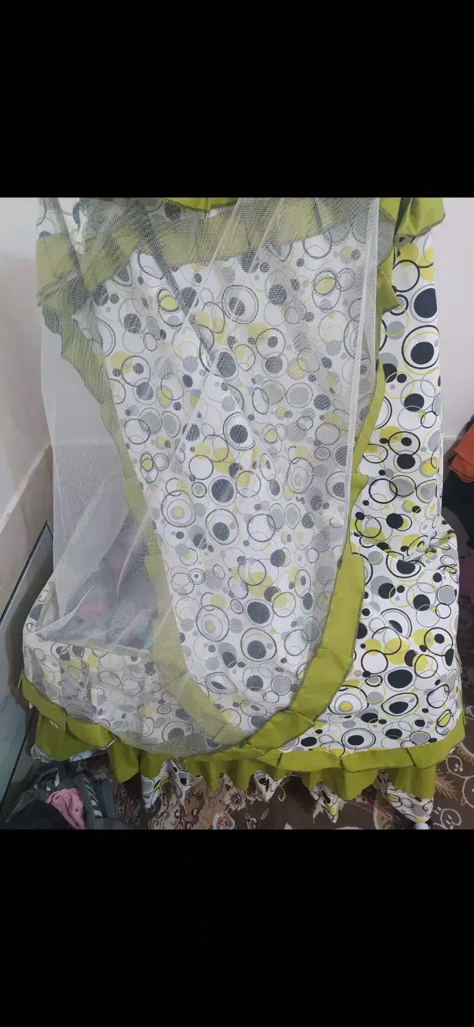 گهواره و صندلی غذا|اسباب و اثاث بچه|فردوس (خراسان), |دیوار