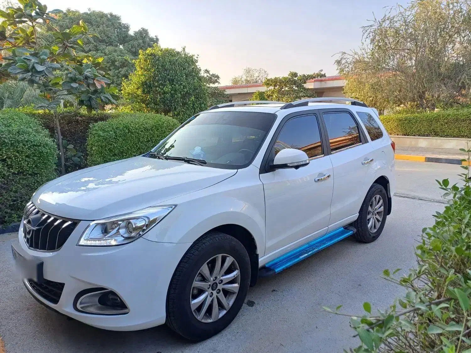 هایما S7 پلاس مدل ۴۰۲|خودرو سواری و وانت|قشم, |دیوار