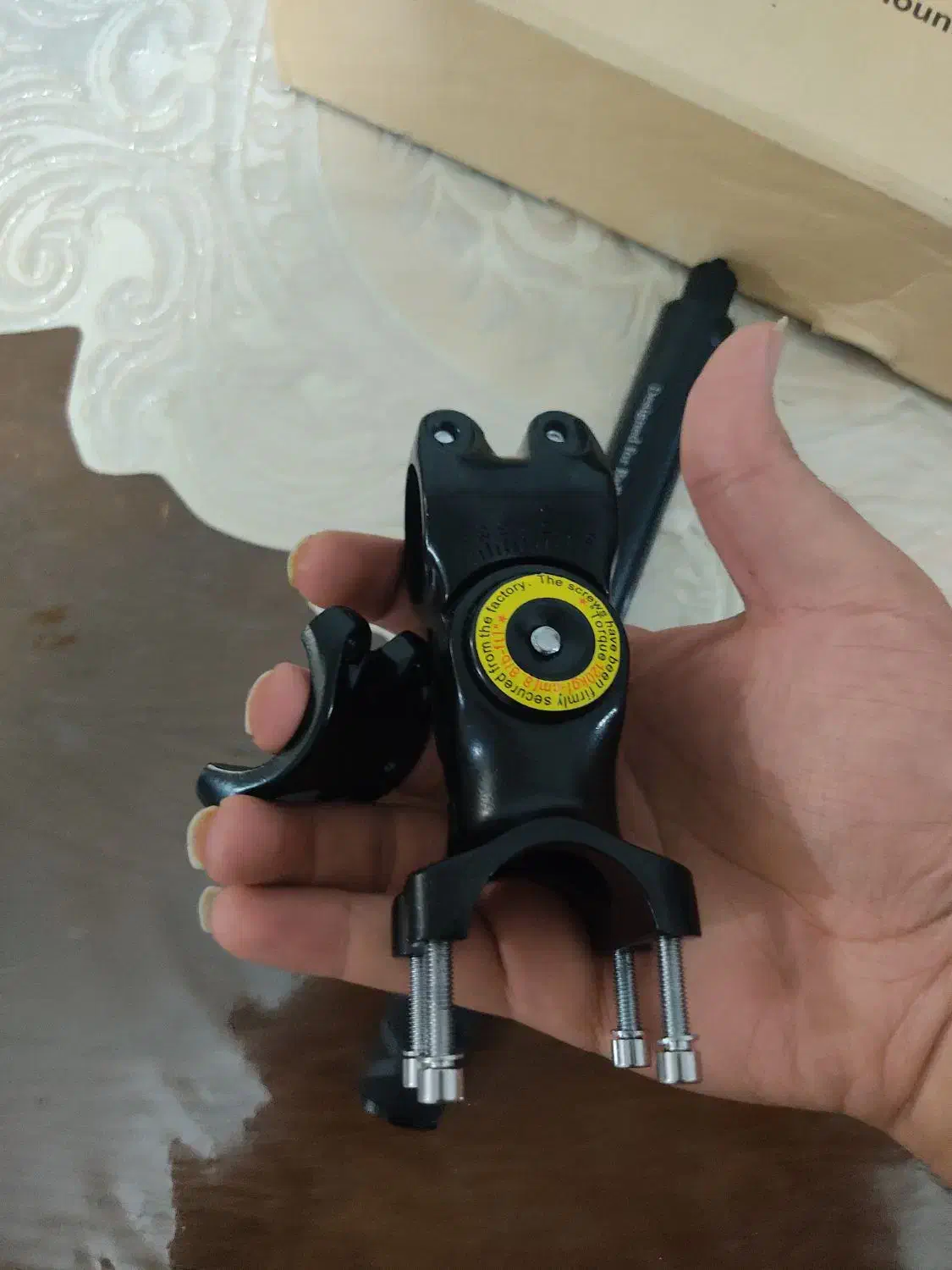 مونوپاد وپایه دوربین insta360 وGoPro متور و دوچرخه|قطعات یدکی و لوازم جانبی|گنبد کاووس, |دیوار