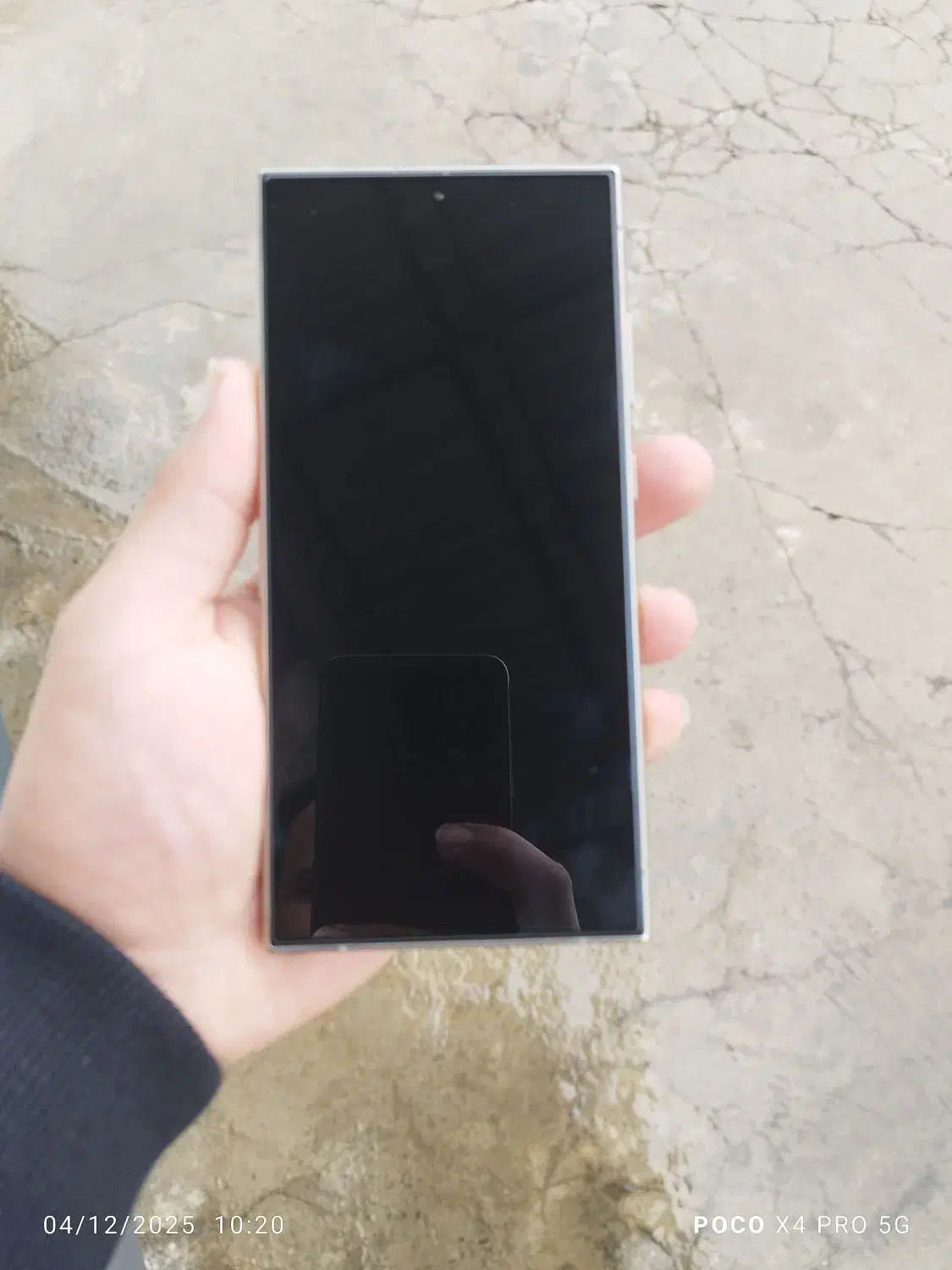 گوشی s24الترا.تمیز بدون خط وخش|موبایل|رامسر, |دیوار