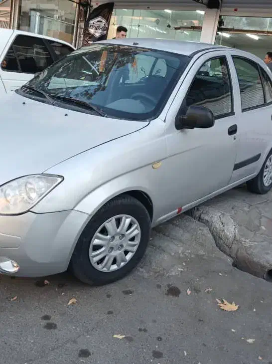 تیبایک نقره ای|خودرو سواری و وانت|نظرآباد, نظرآباد|دیوار