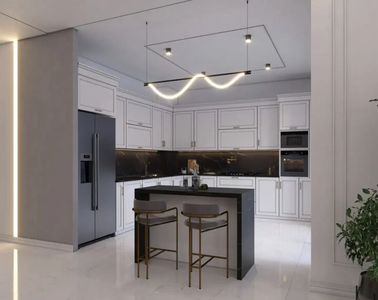 ۱۹۵متربرندمطرح/تکواحدی/قابل تهاتر|پیشفروش املاک|مشهد, الهیه|دیوار