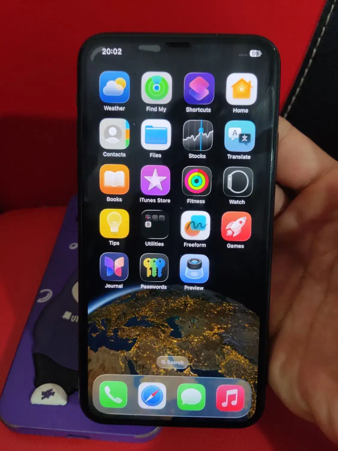 11pro max/64|موبایل|ساوه, |دیوار