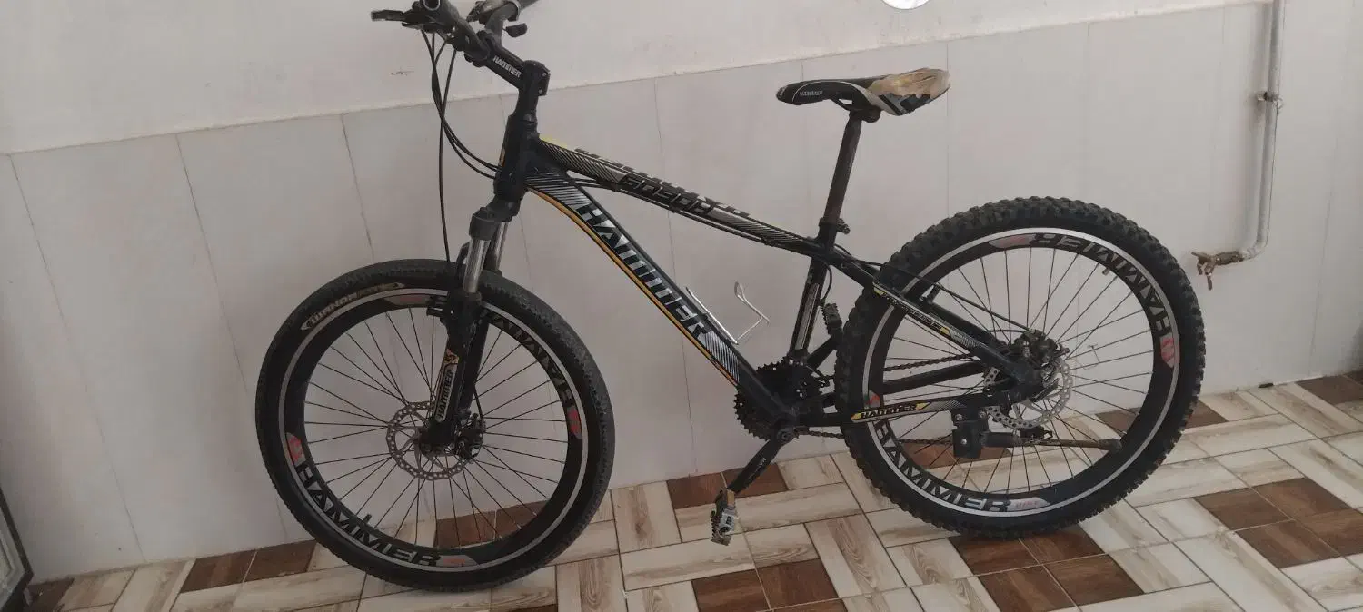 دوچرخه|دوچرخه، اسکیت، اسکوتر|سوری, |دیوار