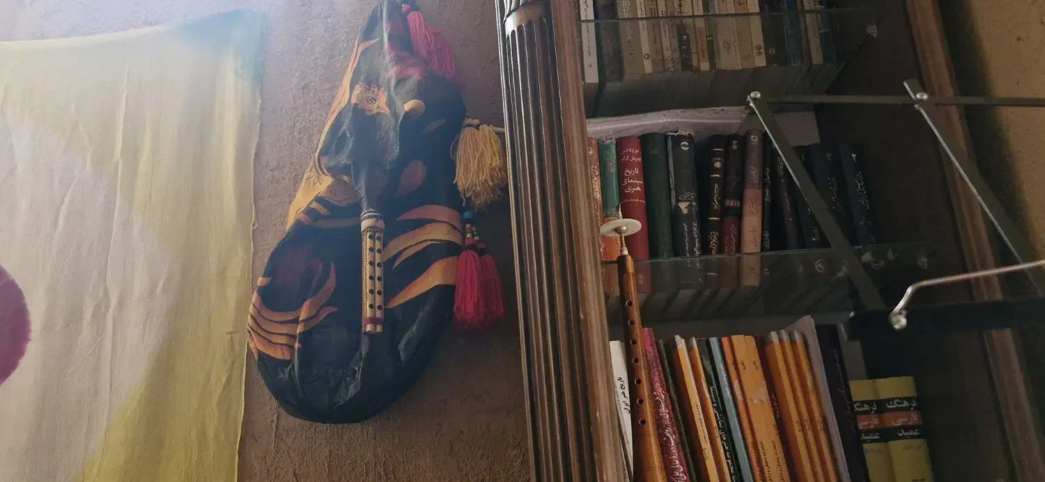 آموزش ویولن کمانچه هنگ‌درام باغلاما نی‌انبان تار|خدمات آموزشی|شیراز, لشکری‎|دیوار