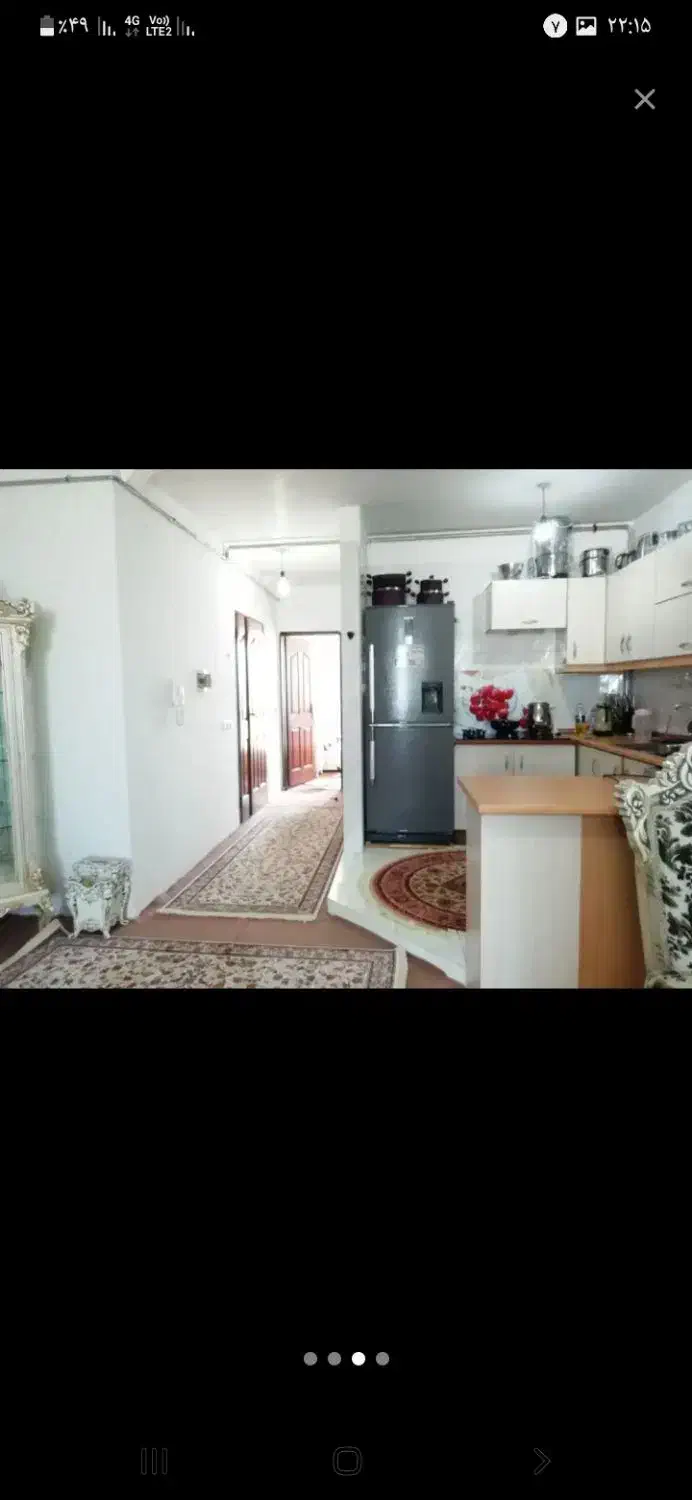 فروش اپارتمان ۶۰ متری در زرناس|فروش آپارتمان|انگوت, |دیوار