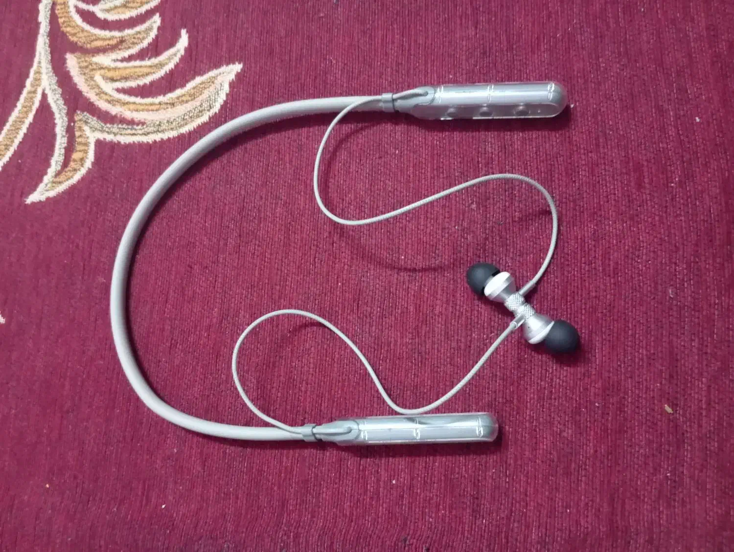 هندزفری گردنی اکسیژن|لوازم جانبی موبایل و تبلت|اصفهان, هفتون|دیوار