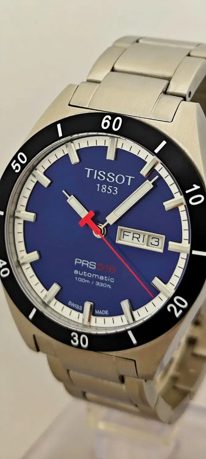 ساعت تیسوت اتوماتیک TISSOT PRS 516 Automatic|ساعت|تهران, خواجه نظام الملک|دیوار