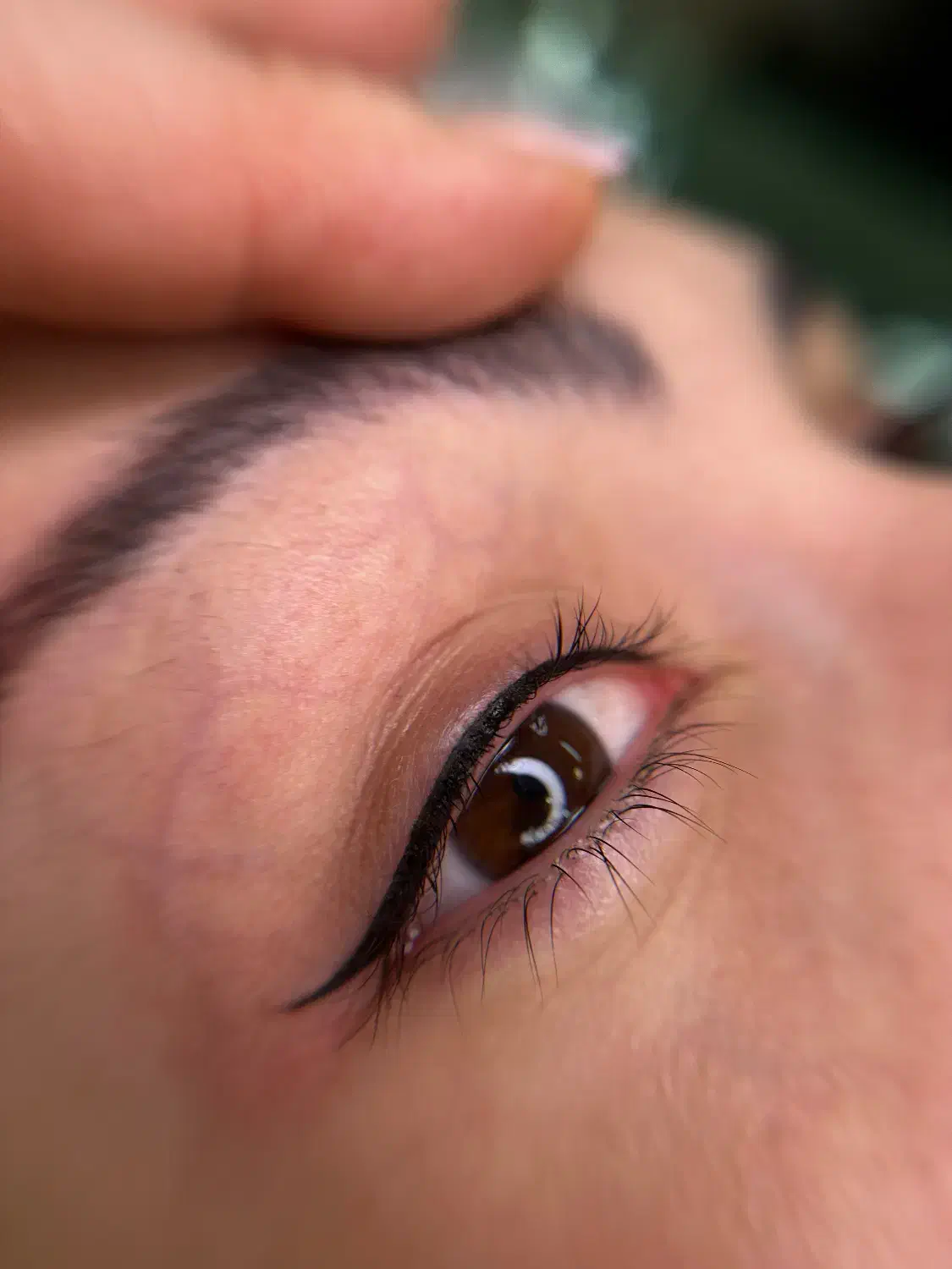 مدل فیبروز و نچرال بروز خط چشم دائم و شیدینگ لب|خدمات آرایشگری و زیبایی|تهران, چهارصد دستگاه|دیوار