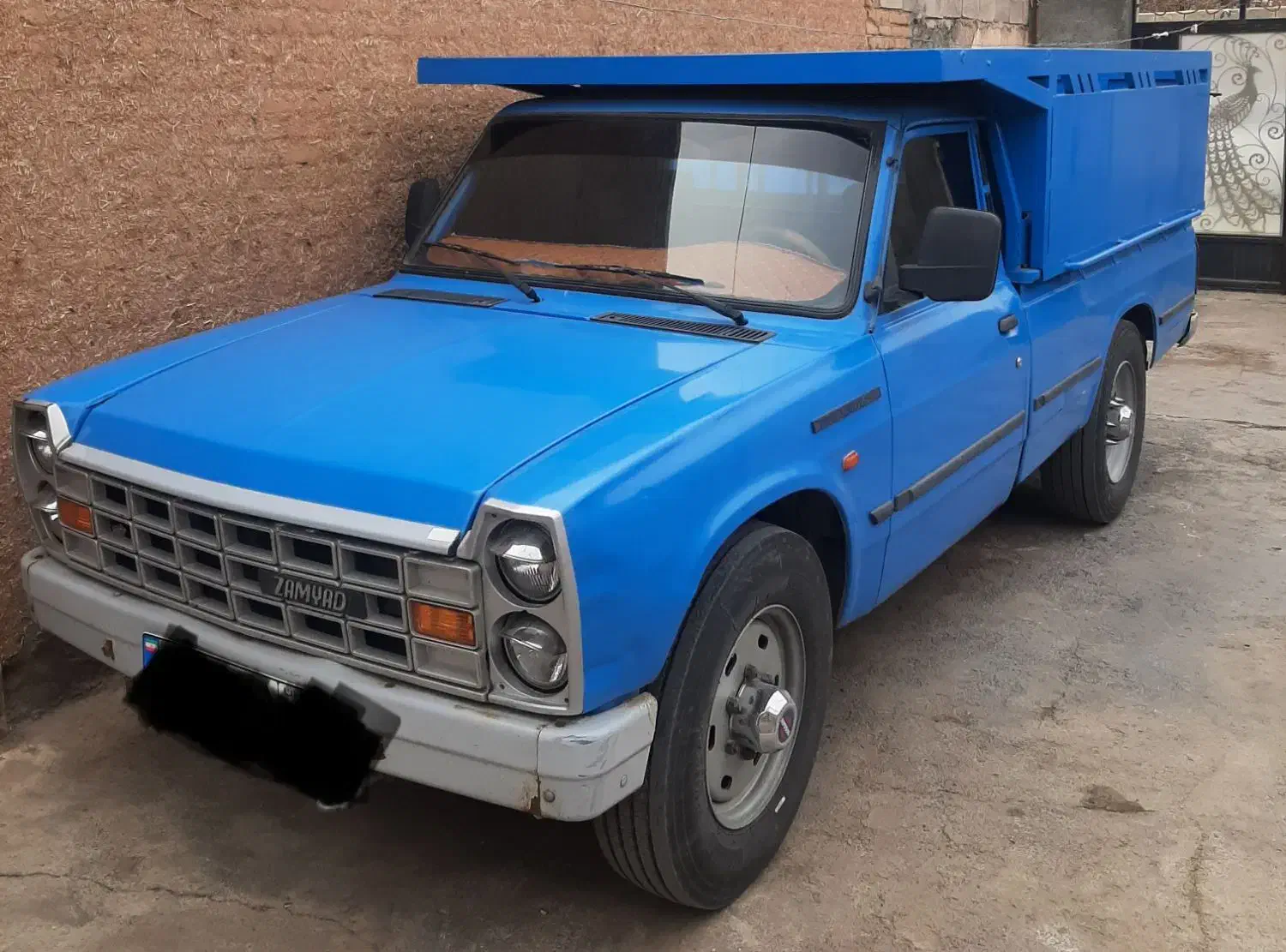 باربری با وانت نیسان|خدمات حمل و نقل|شوط, |دیوار