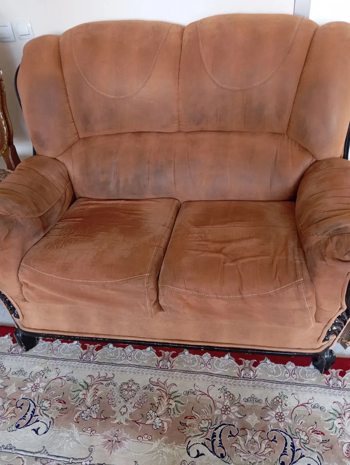 مبل 7 نفره|مبلمان خانگی و میز عسلی|پردیس, فاز ۸|دیوار