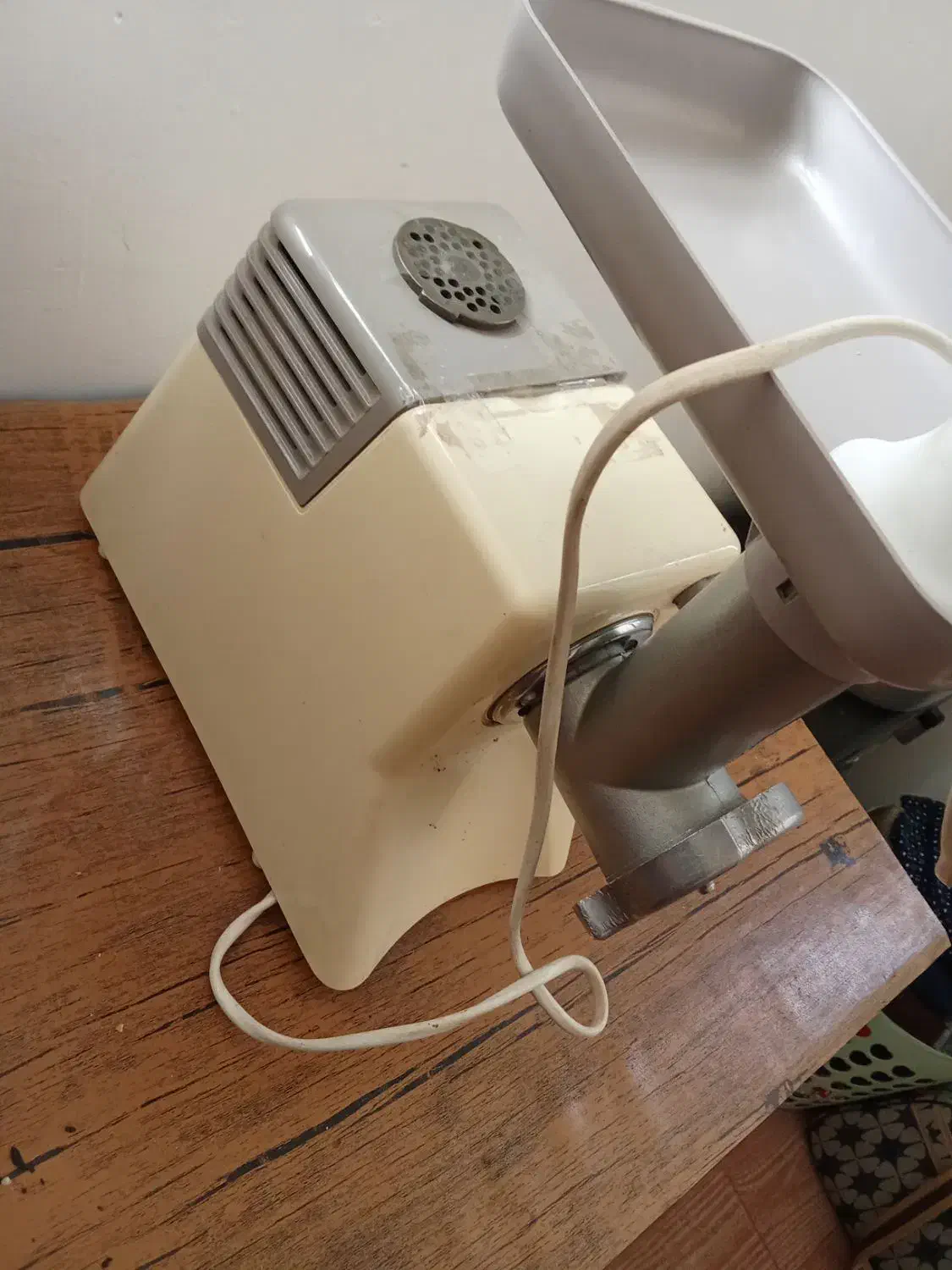 چرخ گوشتی مولینکس|خردکن، آسیاب، غذاساز|خرمآباد, |دیوار