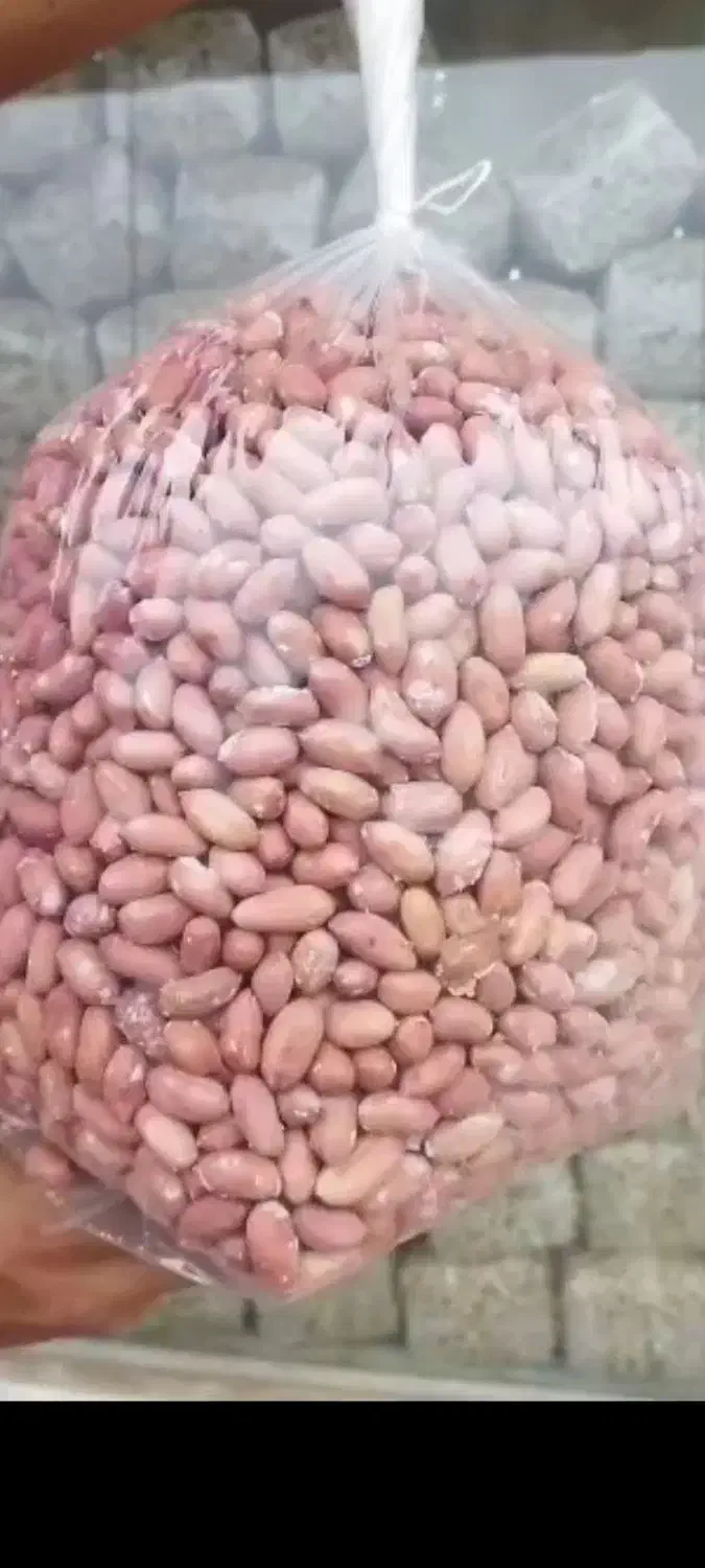 بادام زمینی درجه یک ۳۳۰و درجه دو ۲۶۰|خوردنی و آشامیدنی|اسلامشهر, مظفریه|دیوار