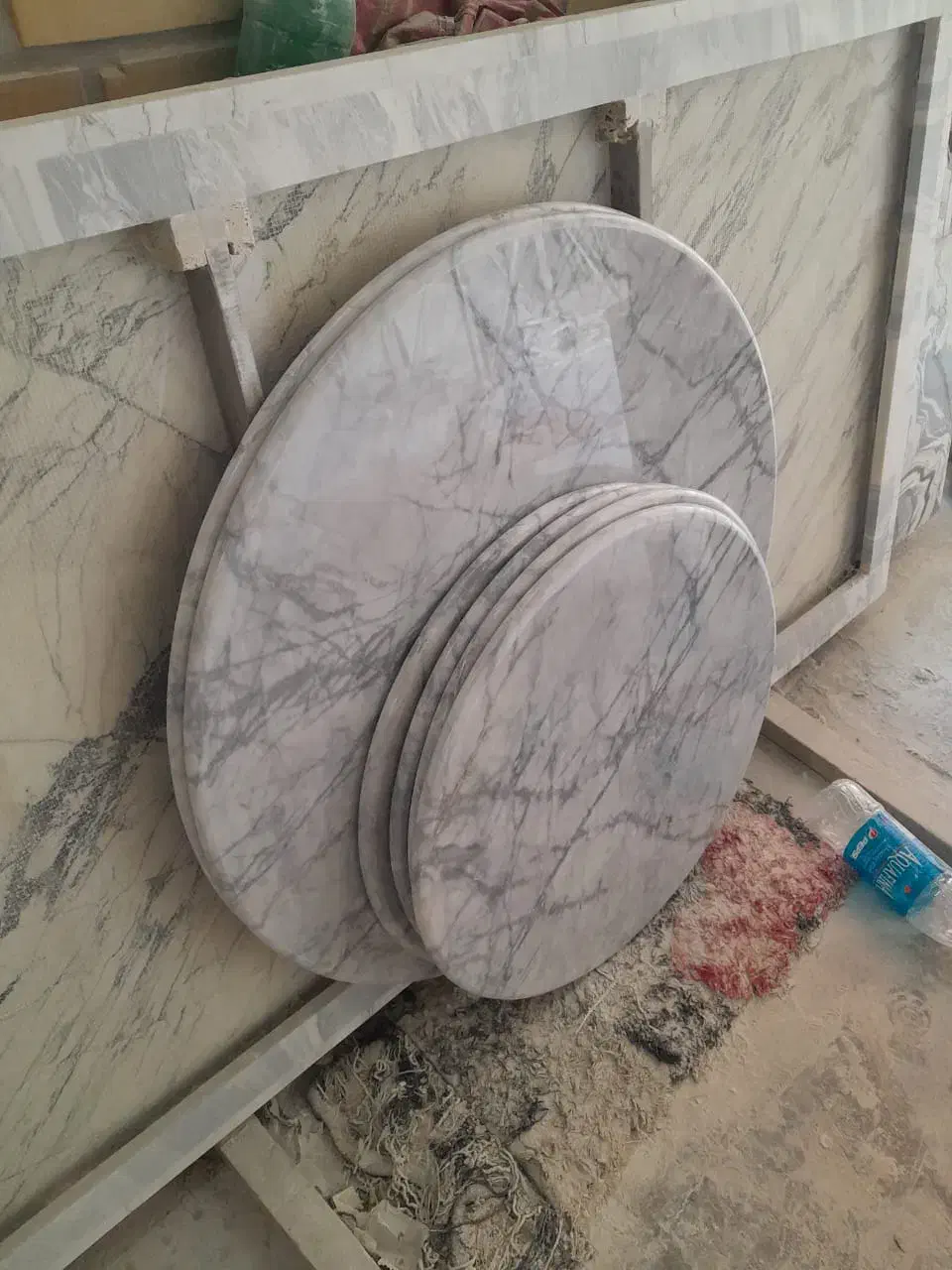 ابزار زنی سنگ اسلب|مبلمان خانگی و میز عسلی|فشاپویه, |دیوار