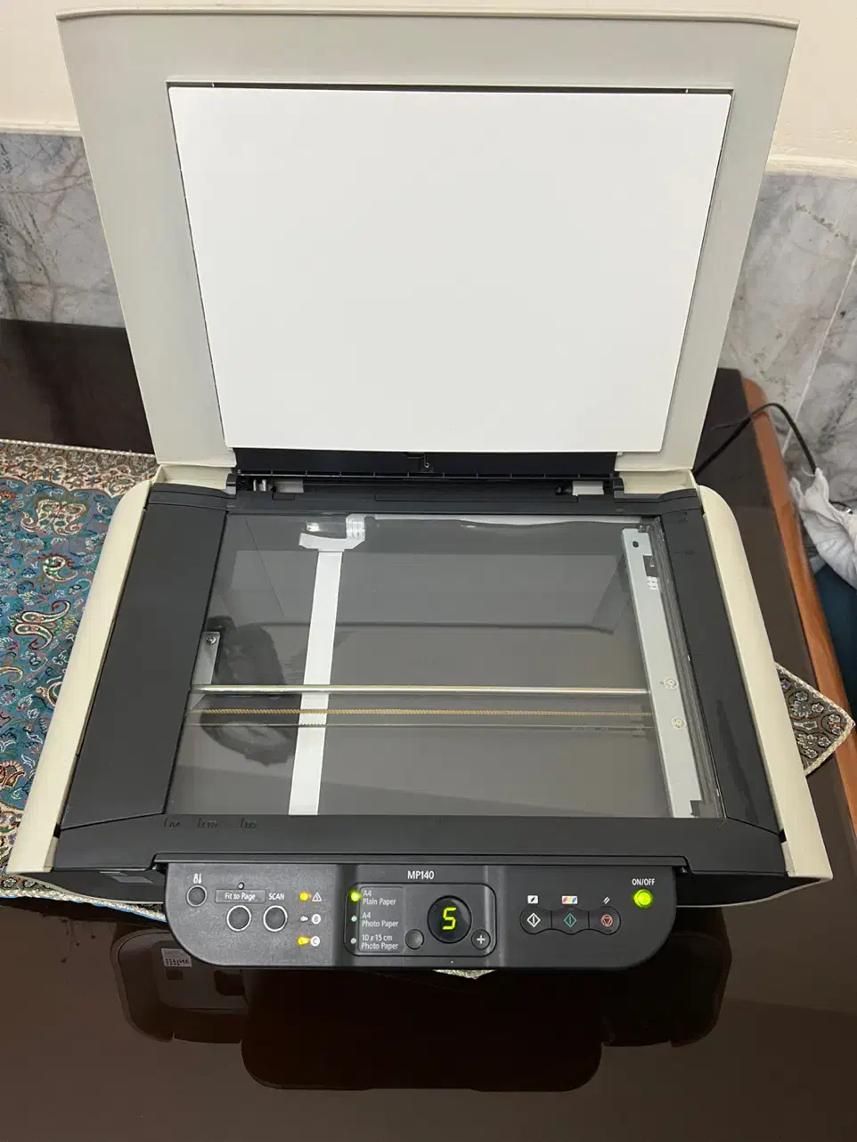 پینترPIXMA MP140|پرینتر، اسکنر، کپی، فکس|مینودشت, |دیوار