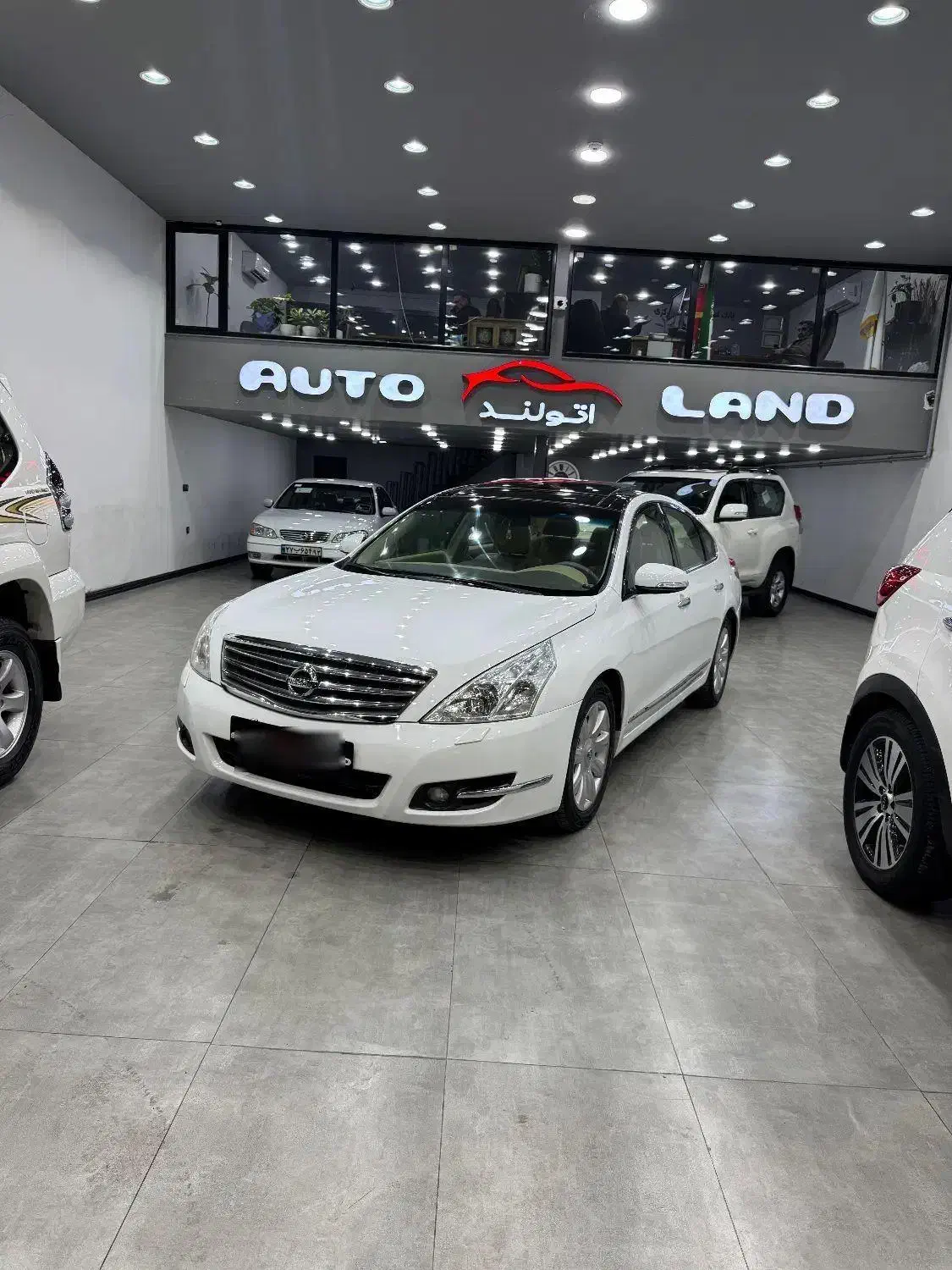 نیسان تیانا ۹۱|خودرو سواری و وانت|آمل, |دیوار