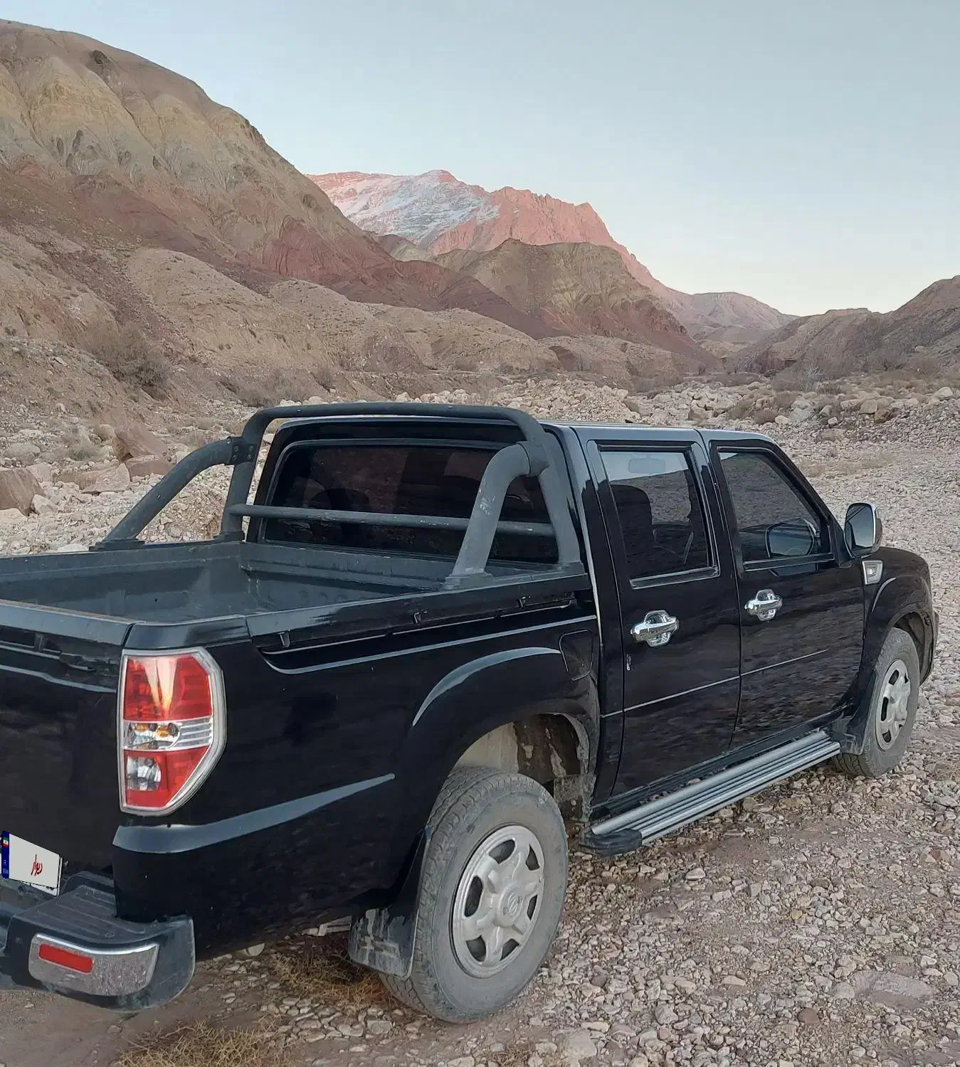 پیکاب پادرا پلاس|خودرو سواری و وانت|کرمان, |دیوار