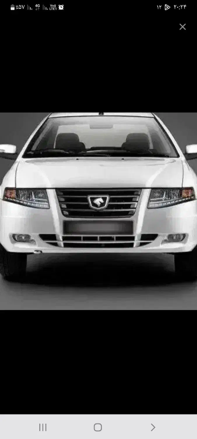 حواله خودرو سمند سورن پلاس تک سوز|خودرو سواری و وانت|کاشان, صفی آباد|دیوار