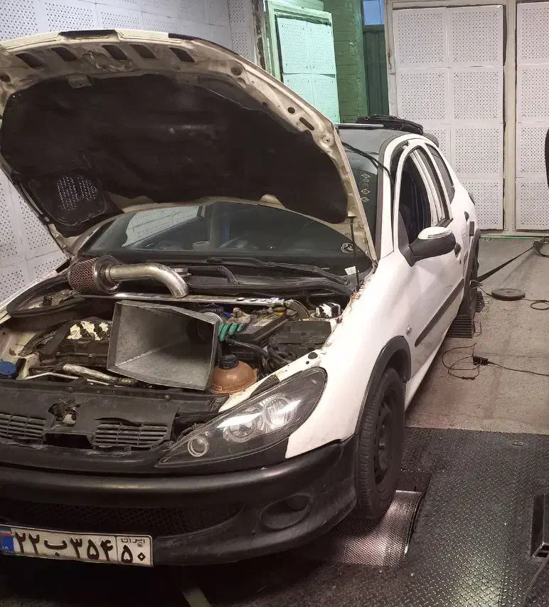 ریمپ ایسیو پرند شتاب،سوخت،دما،دیاگ،سوییچ|خدمات موتور و ماشین|پرند, فاز ۲|دیوار