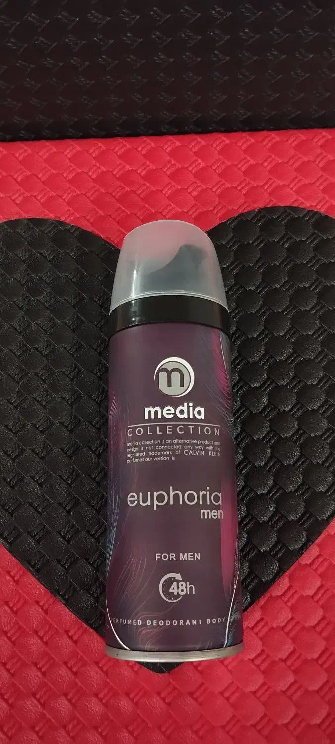 اسپری بدن مدیا|آرایشی، بهداشتی، درمانی|قم, شهر قائم|دیوار