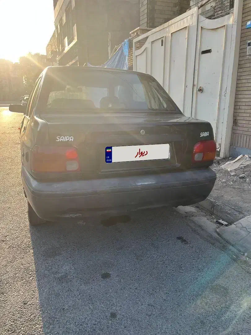 پراید مدل ۱۳۸۸ دوگانه سوز|خودرو سواری و وانت|گرمسار, |دیوار