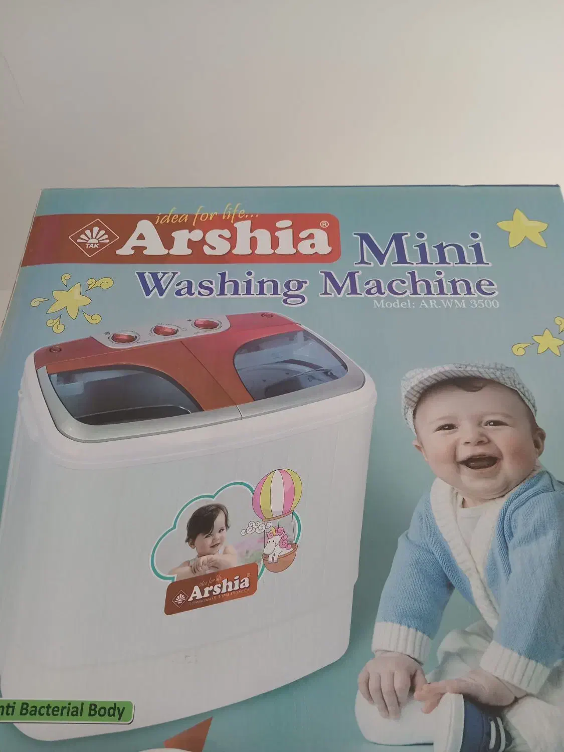 ماشین لباسشویی دوقلو|ماشین لباسشویی و خشک‌کن لباس|اراک, |دیوار