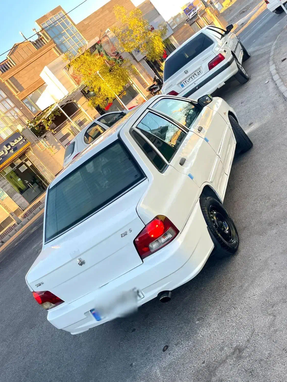 پراید 132 مدل 87|خودرو سواری و وانت|بیرجند, |دیوار