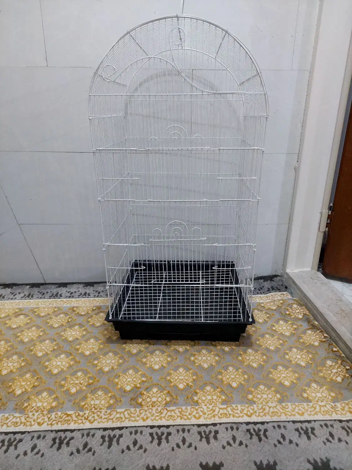 قفس|لوازم جانبی حیوانات|قم, نیروگاه|دیوار