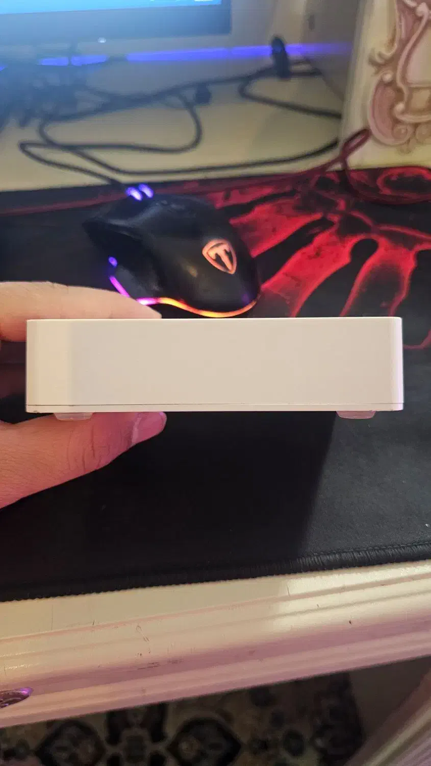 روتر میکروتیک Rb750gr3|مودم و تجهیزات شبکه|کنگاور, |دیوار