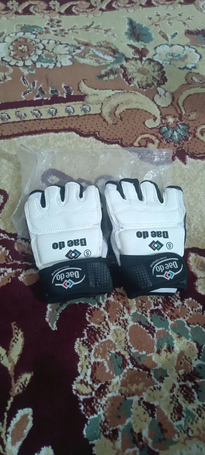 دستکش تکواندو|تجهیزات ورزشی|اردبیل, |دیوار