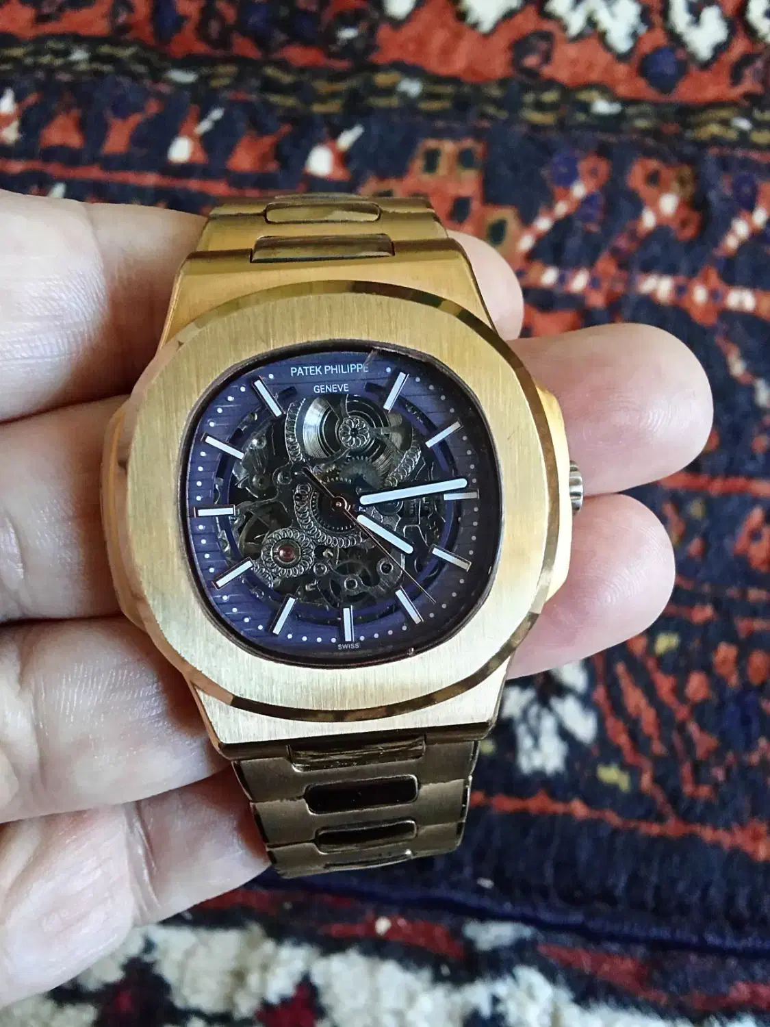 ساعت اتوماتیک فیلیپ سوئیس|ساعت|اهر, |دیوار