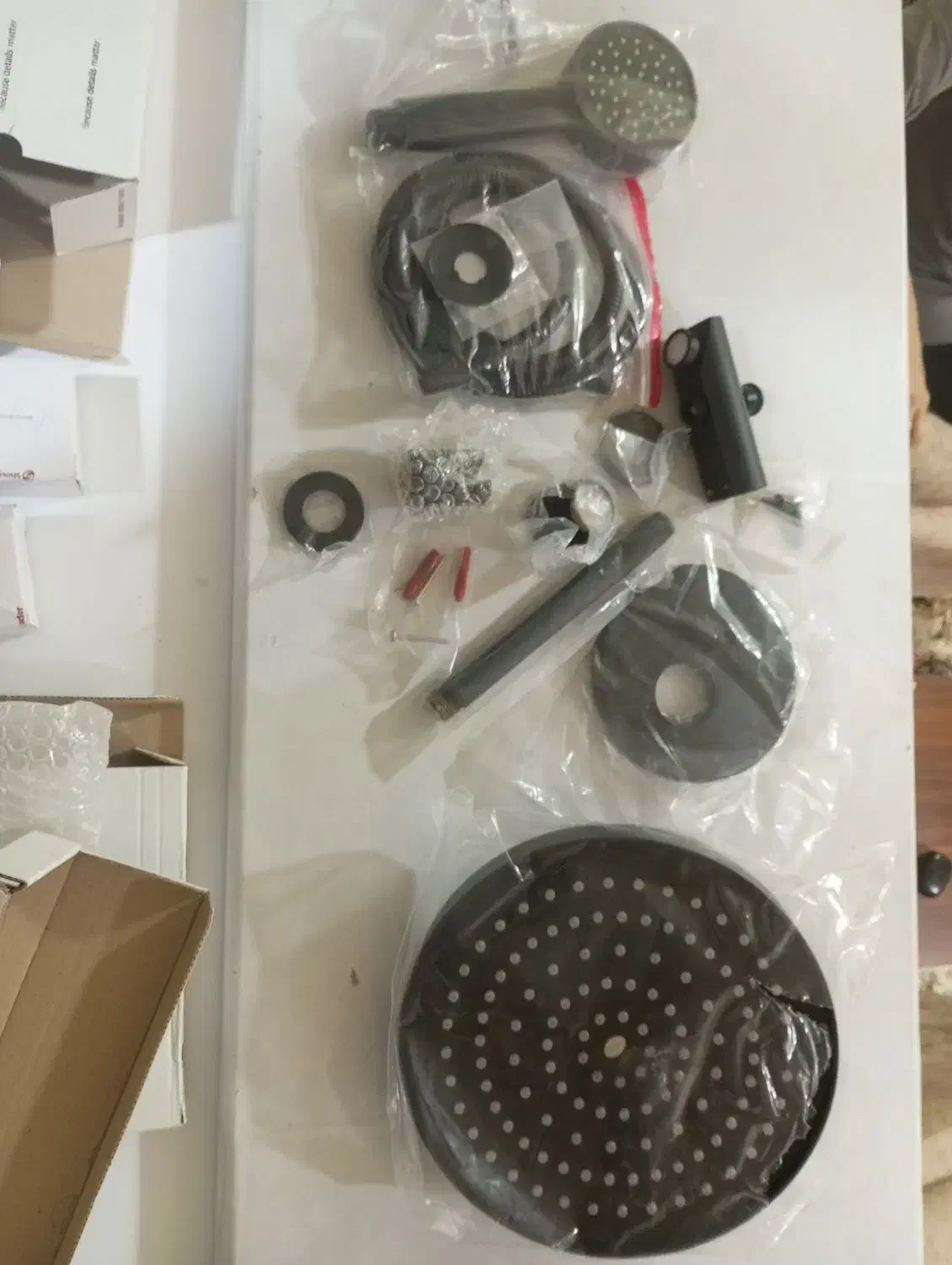 دوش حمام توکار شود|لوازم حمام|بندرعباس, |دیوار