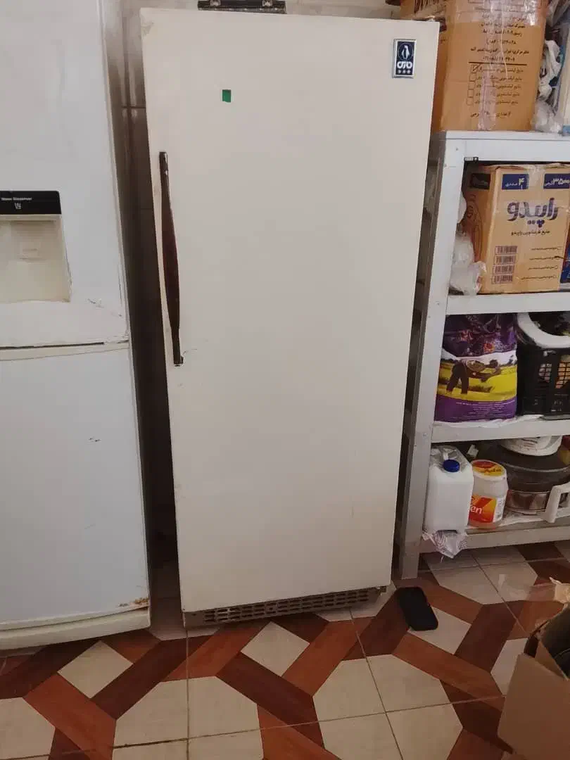 فروش فریزر پارس|یخچال و فریزر|زرقان, |دیوار