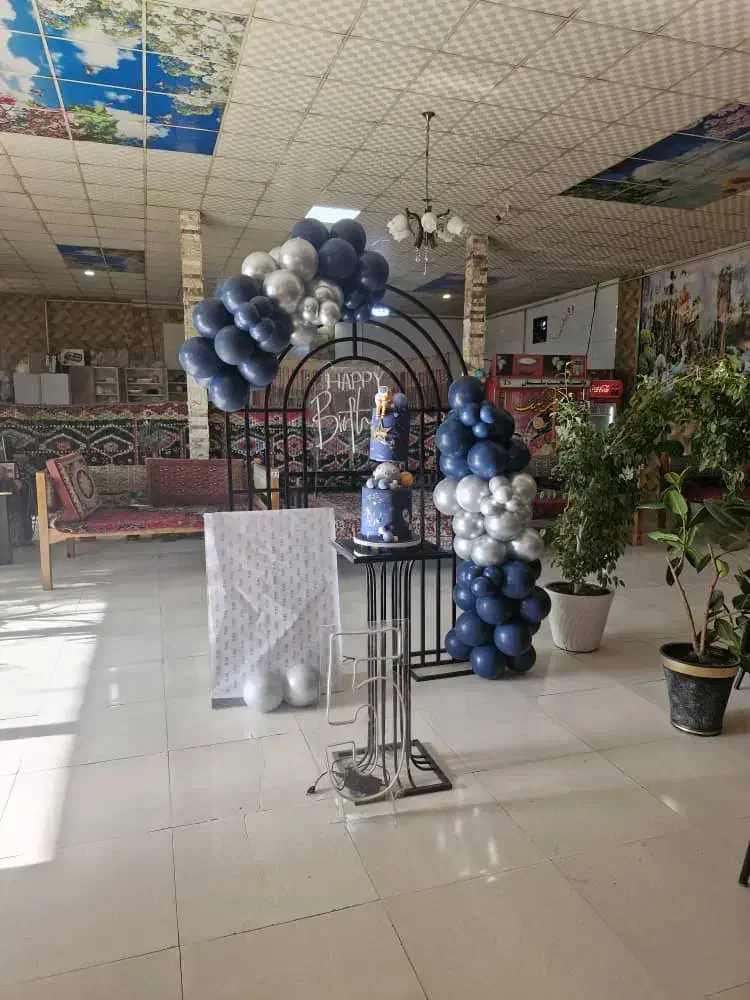 گل ارایی|خدمات پذیرایی، مراسم|کرمانشاه, |دیوار