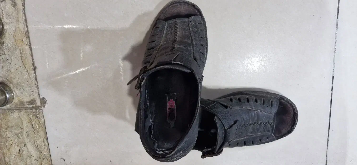 کفش چرمی اصل|کیف، کفش، کمربند|گنبد کاووس, |دیوار