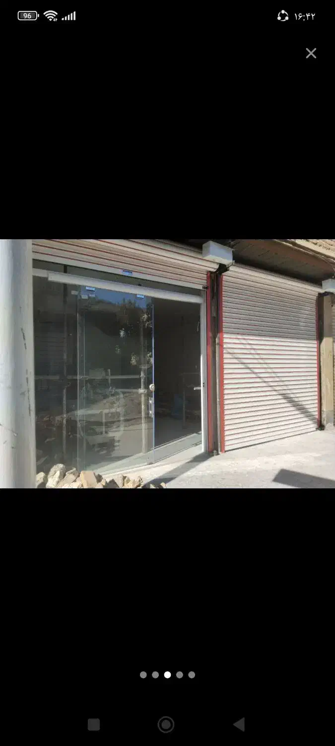 اجاره مغازه خیابان کهمان|اجارهٔ مغازه و غرفه|خرم‌آباد, |دیوار